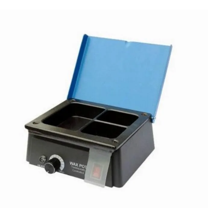 Dental Lab Electric Waxer 3 Well Analog Wax Heater Buy Cheap Wax