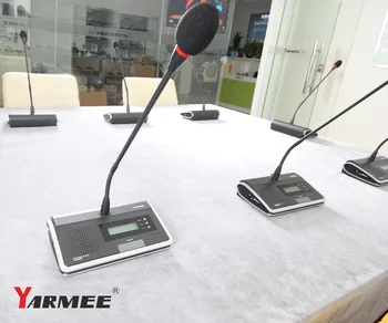 New Version Wireless Microphone Conference Room Sound System With Speaker Ycu893 From Yarmee Buy Microphones Wireless Microphone System Video