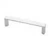 High quality brushed satin nickel aluminum pull