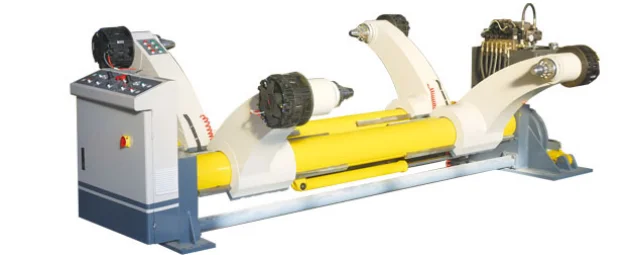 corrugated carton cardboard packing machine 5 layer production line
