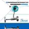 Finely processed SS304 body cross flow turbine