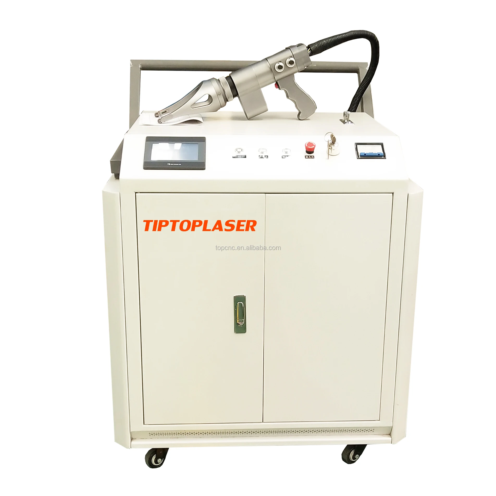Laser cleaning machine 