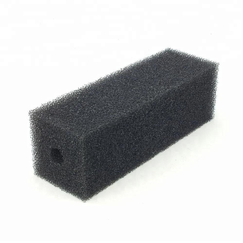 
10ppi-50ppi Reticulated Open Cell Polyurethane Foam Filter Sponge 