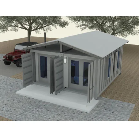 
hotel amenity prefab house prefabricated house prefab home 