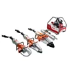 Similar as Lukas car hydraulic rescue spreader combi tool rescues ram set