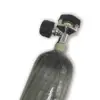 2.17L CE 4500psi carbon fiber cylinder with valve for SCUBA Diving