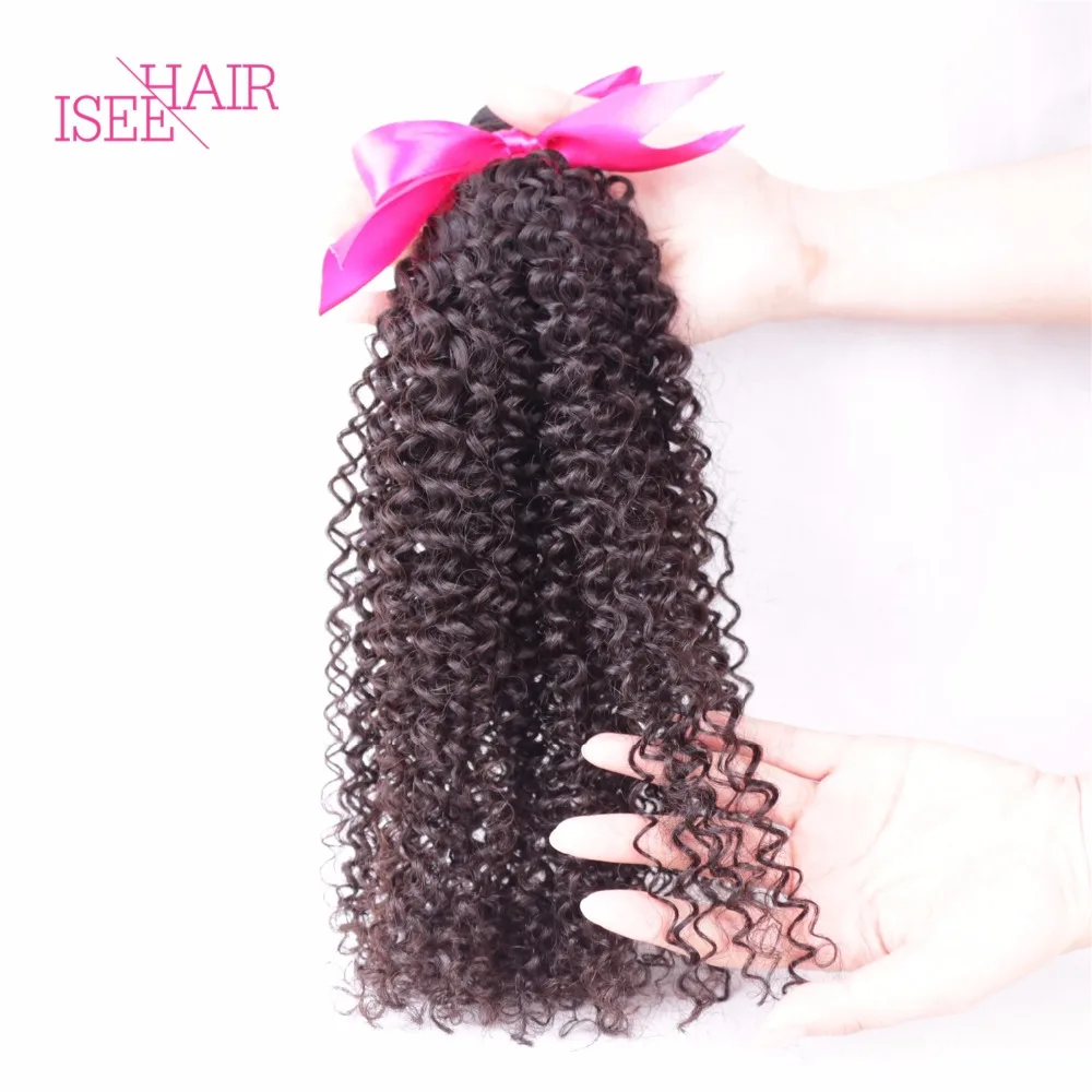 

9A Grade Virgin Unprocessed Human Hair Curly Indian Hair Relaxer, Natural color