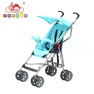 what is difference between pram and stroller