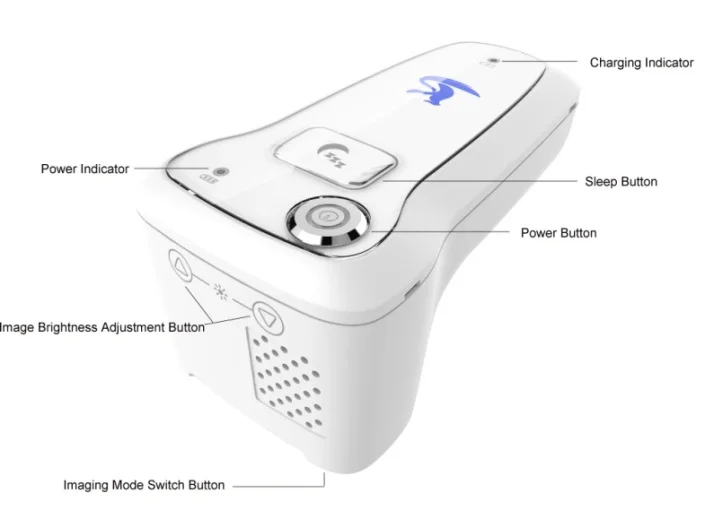 infrared vein finder