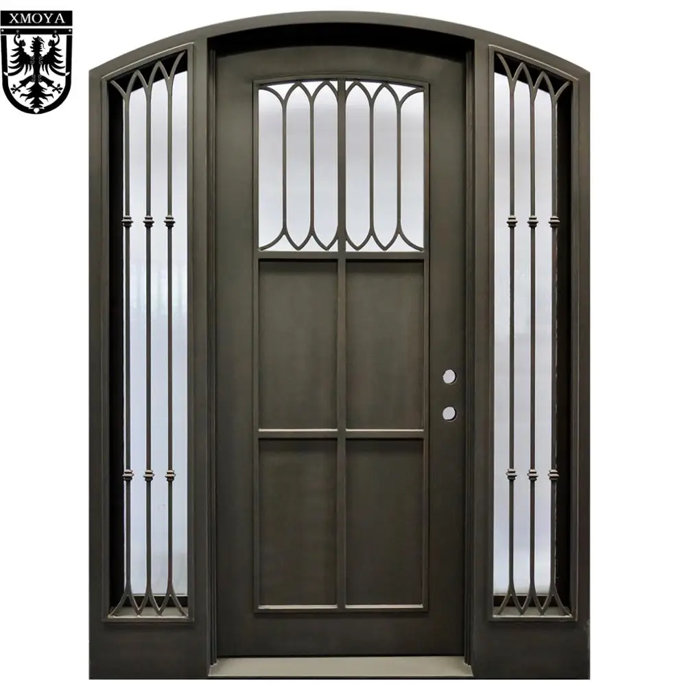 Cheap Custom Swing Cafe Iron Grill Door Buy Iron Grill Door Cheap Custom Doors Swinging Cafe Doors Product On Alibaba Com