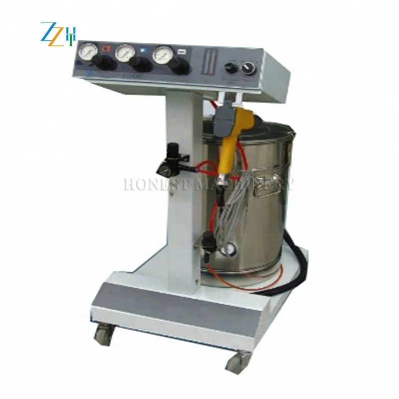 Manual Powder Coating Machine / Electrostatic Powder Coating Machine