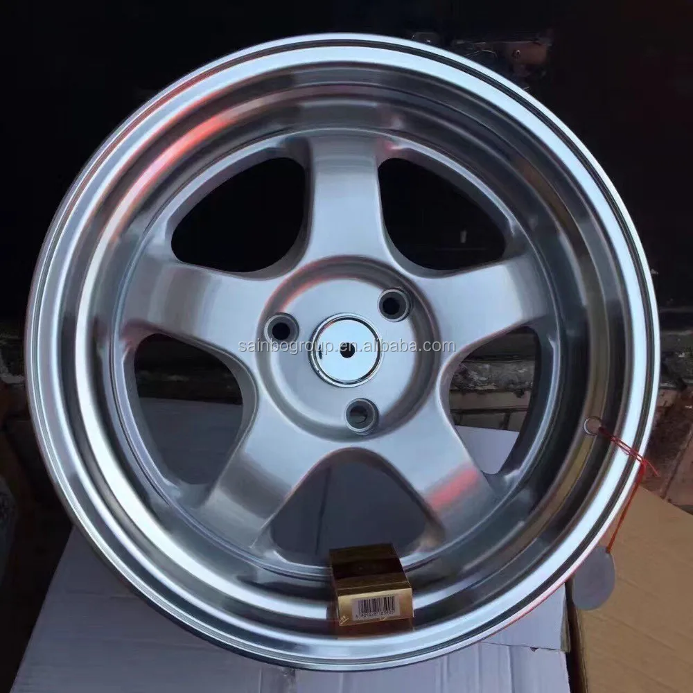 Load Rating 690kg Aftermarket Aluminum Wheels Rim Buy Aluminum Wheel