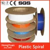 Plastic Products Plastic filament Coil Binder Ring in spool