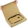Customize cell phone case paper box packing carton Express box packaging for iPhone X XS max XR