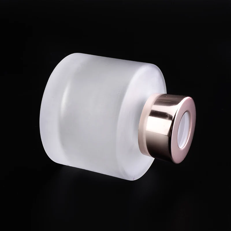 Customized 120ml reed glass diffuser bottles wholesale