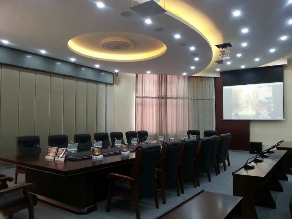 Support Camera Professional Conference Microphone Big Screen Sm500