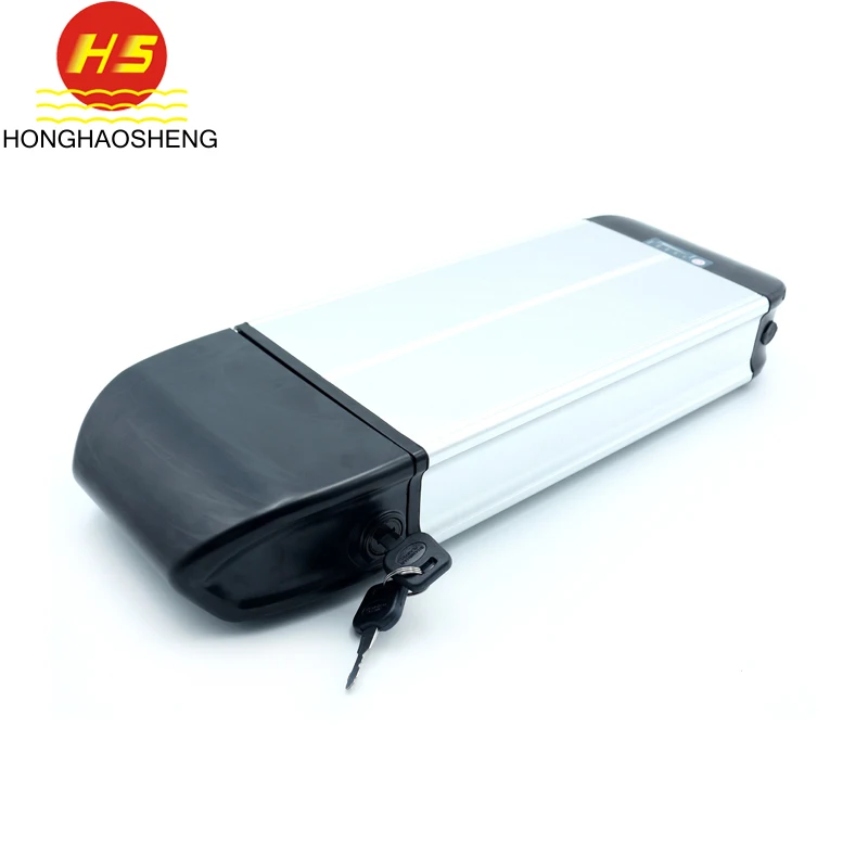 High Quality Rechargeable Rear Rack case 18650 10s4p 37v 10ah E-bike ...