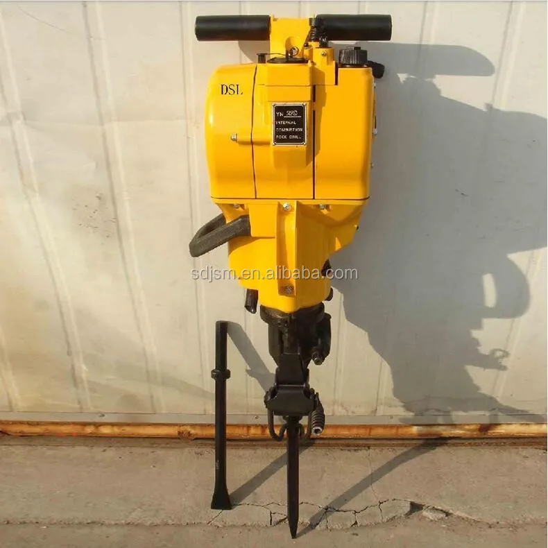 Manual Construction Machine Portable Rock Core Drilling Machine/mine