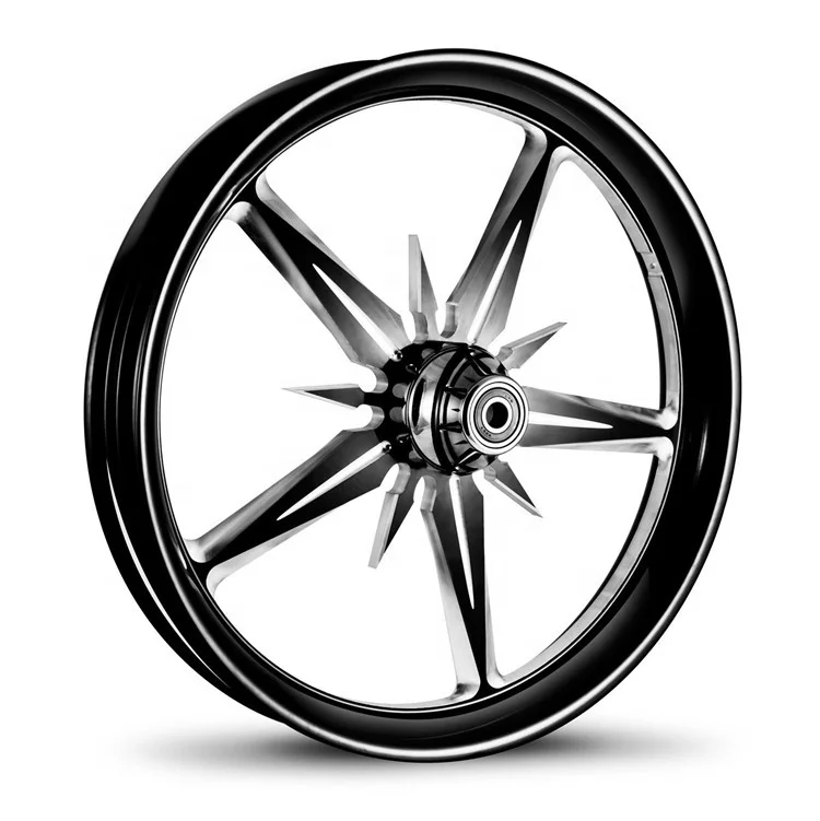 High Strength Custom Aluminum Alloy Wheel For Motorcycle Buy