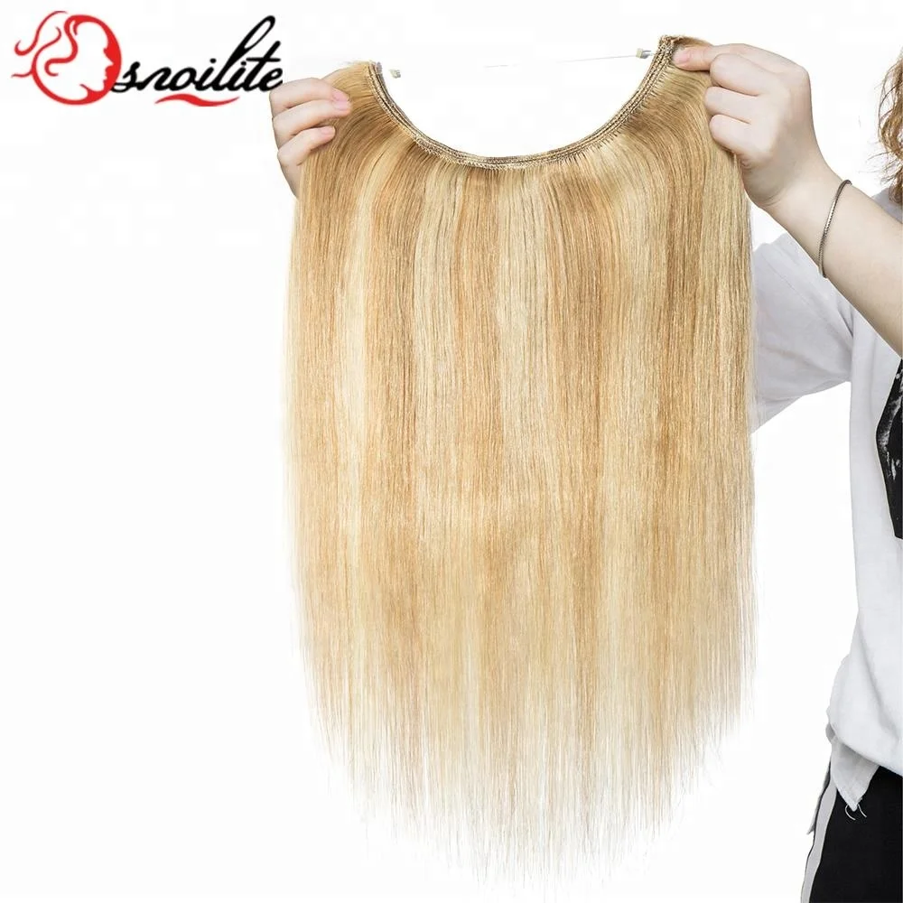 remy ponytail
