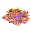 Customized low prices 259 square meter buyer shooting kids games cheap indoor playground equipment