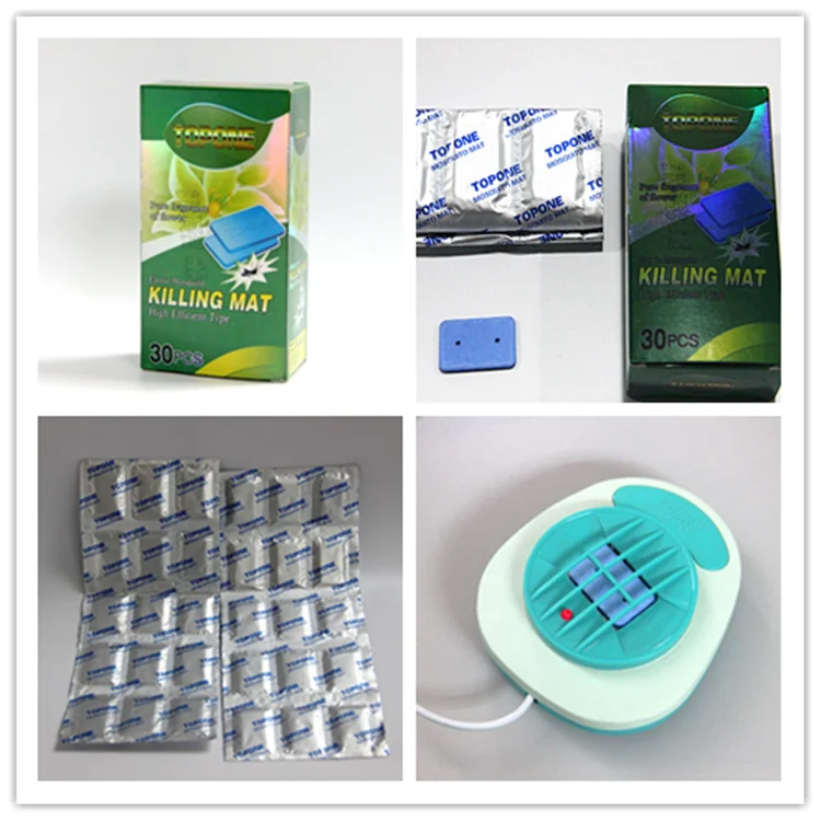 Best selling products electric mosquito mat killer indoor electronic mosquito repellent bug zapper