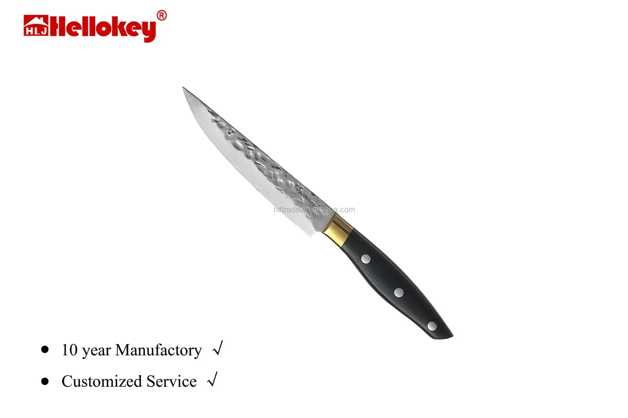 Db8100 New Products Innovative Greban Knives Gyuto Kitchen Knife Set