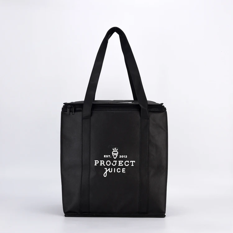 custom insulated grocery bags