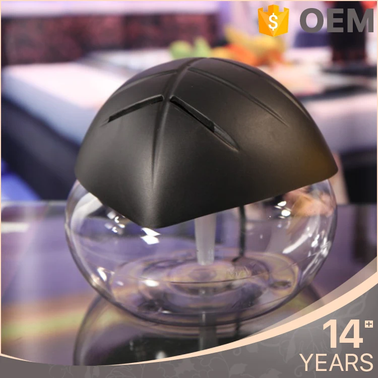 
Fashion Design Wholesale Fea Different Colors Air Purifier Air Revitalisor, ABS+PP Aroma Oil Air Revitalizer 