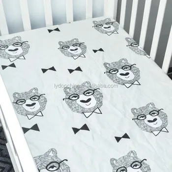 crib mattress bedding