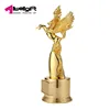 High quality hot sale 3d Pegasus metal trophy ornaments Personalize custom metal trophy awards Horse shape metal Corporate Gift