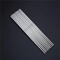 

High Quality Mirror Polish 23 CM Long Korean Stainless Steel Chopstick