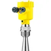 VEGA Level Measuring instruments Radar sensor VEGAPULS 62 for continuous level measurement of liquids VEGAPULS 62