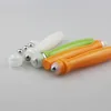 stainless glass plastic Roll on balls with plastic castings for essential oils bottles