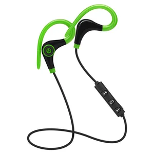 Wireless Ear Sport Earbuds Microphone