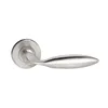 2018 Euro Style Double Leaf Lever Door Lock Door Handle