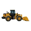 SEM652D 5000KG 3cbm hzm wheel loader