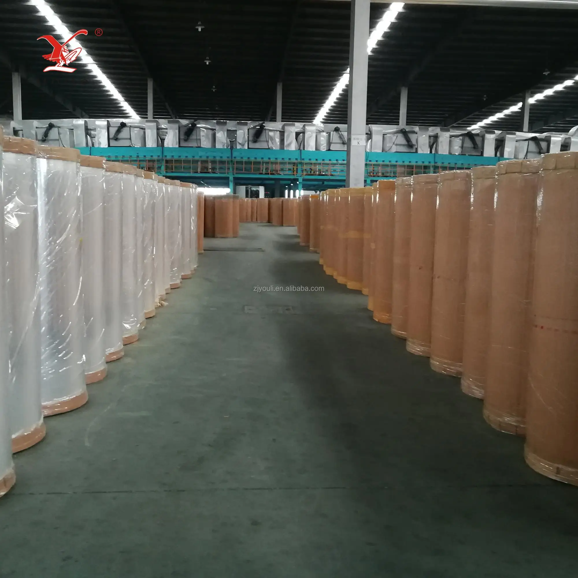 
Masking self adhesive tape ( jumbo roll)(SGS & ISO) 