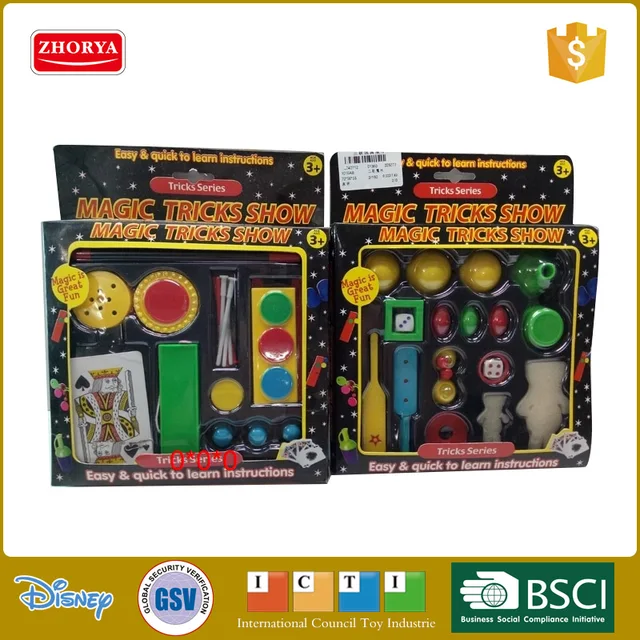 magic tricks for kids