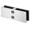 180 Degree Right Angle Pool Fence Glass Clamp for Frameless Glass Railing