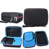 Huge capacity eva anti crack zipper case for eva tool case