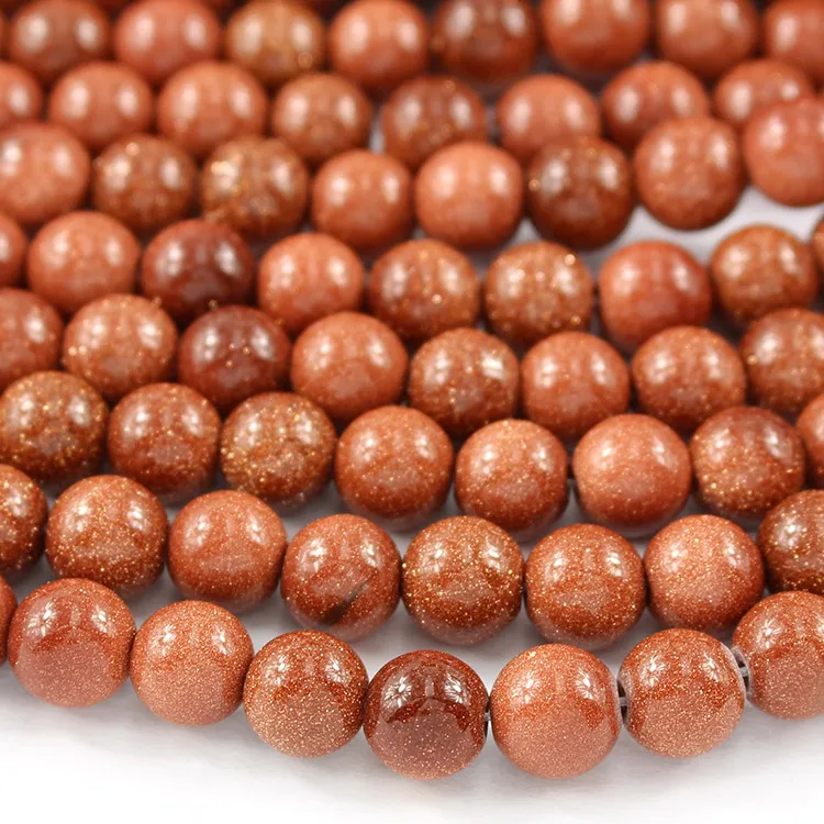 goldstone beads