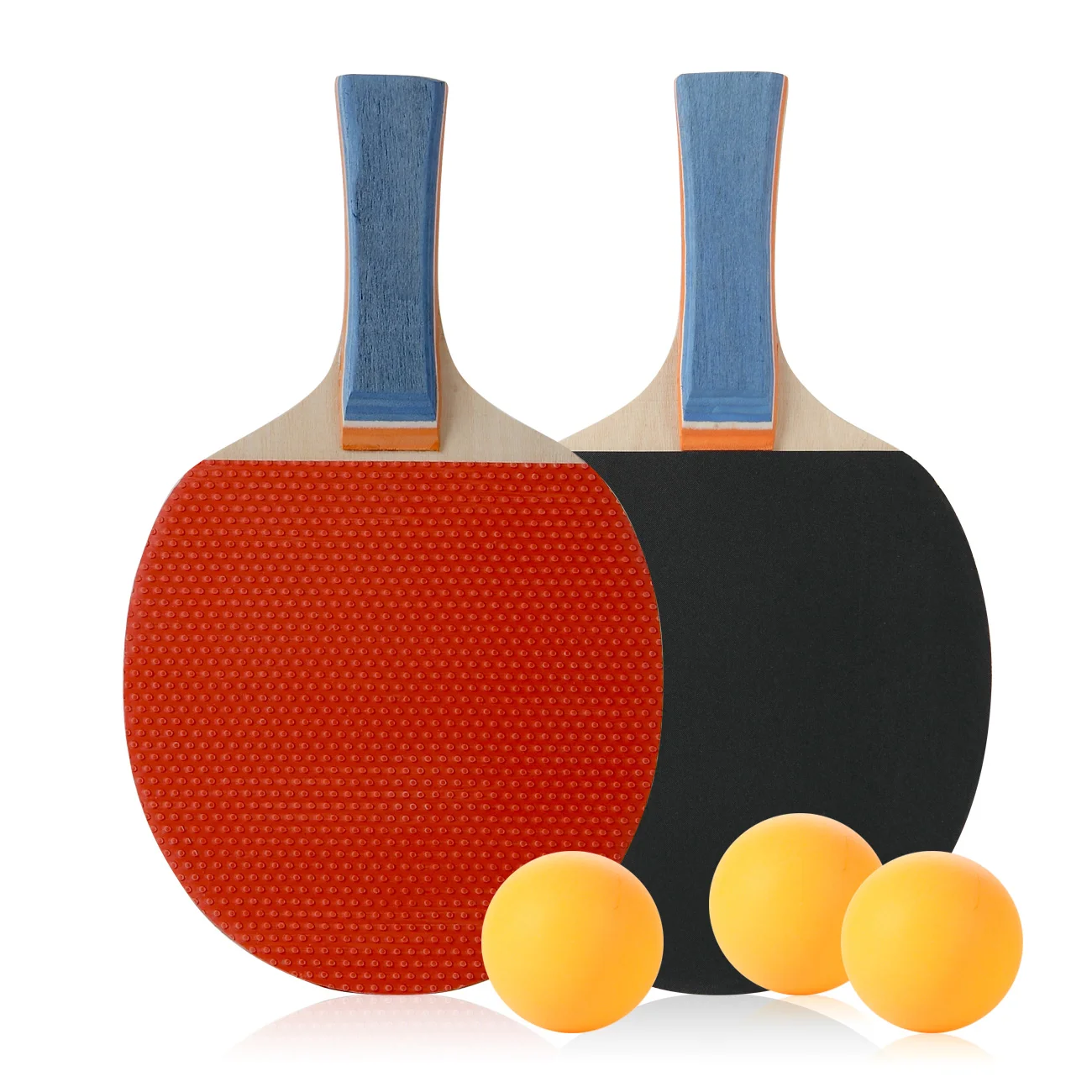 Комплект ракеток для настольного тенниса. Table Tennis brands. Ping Pong raket.