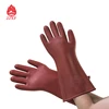 safety impact pu latex gloves