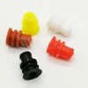Sealed silicone silk rubber gasket seal plug, suitable for car waterproof housing plug connector 33541-1.5mm