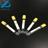 Vacuum tube with cap yellow volume of at least 8 ml 13X100 mm