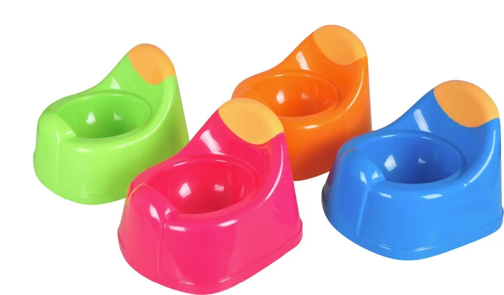 Good quality Eco-friendly plastic baby potty