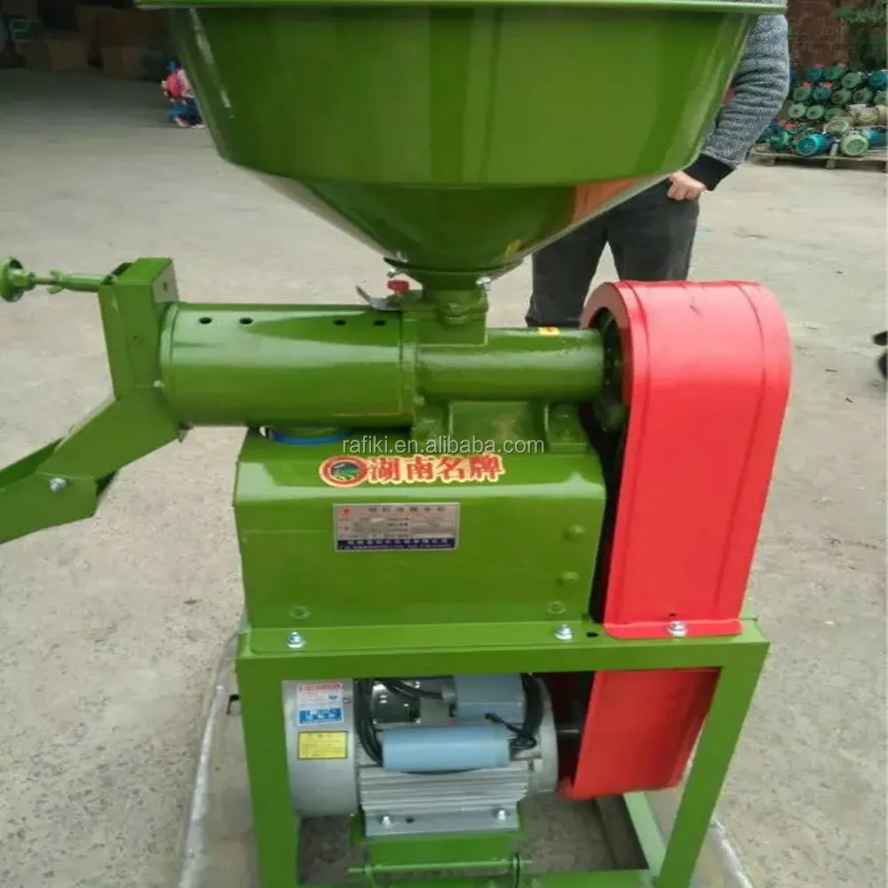 Rice Milling Machine Rice Peeling Machine Rice Mill Machinery Price