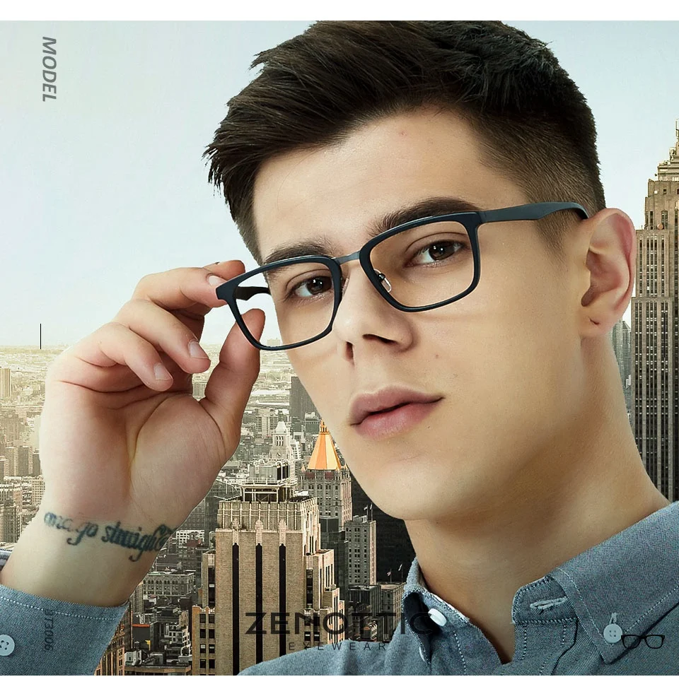 

BT2301 Latest model pure acetate material Pictures of Optical Frames men spectacles eyeglasses