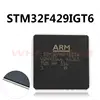 ARM Microcontroller MCU Processor F4/M4 Development Board Main Chip LQFP-176--WHTS3 Electronic Component New IC STM32F429IGT6